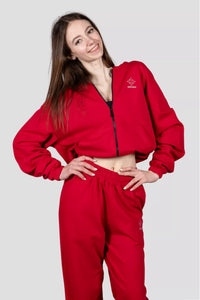 Zipper Edelweiss Light Damen