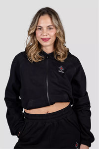 Zipper Edelweiss Light Damen