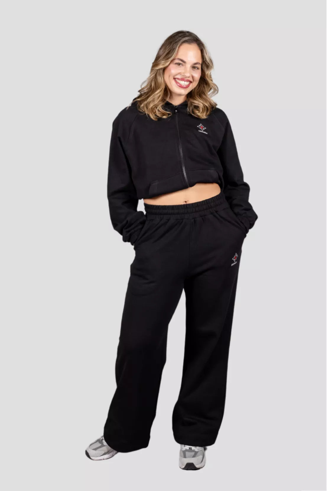 Zipper Edelweiss Light Damen