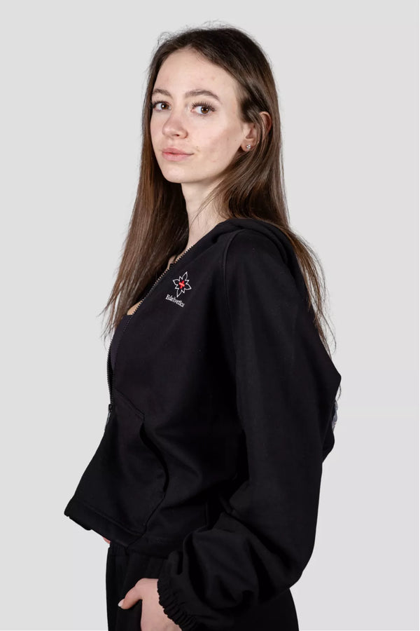 Zipper Edelweiss Light Damen